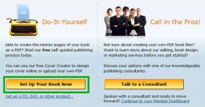 Do-It-Yourself: Ein Buch mit CreateSpace erstellen