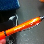 Amazon-Kugelschreiber
