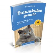 Das Buch "Traumkatze gesucht" von Tatjana Mennig